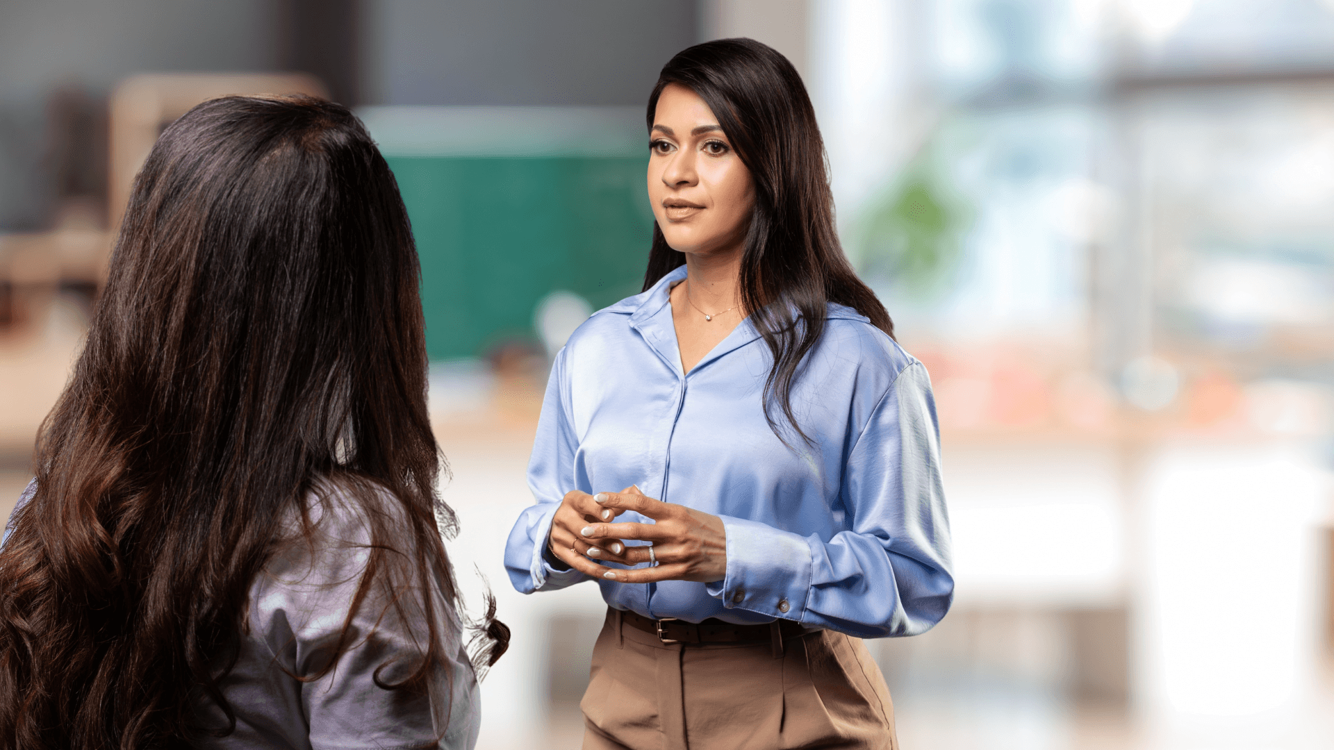 University Students & Young Adults Session