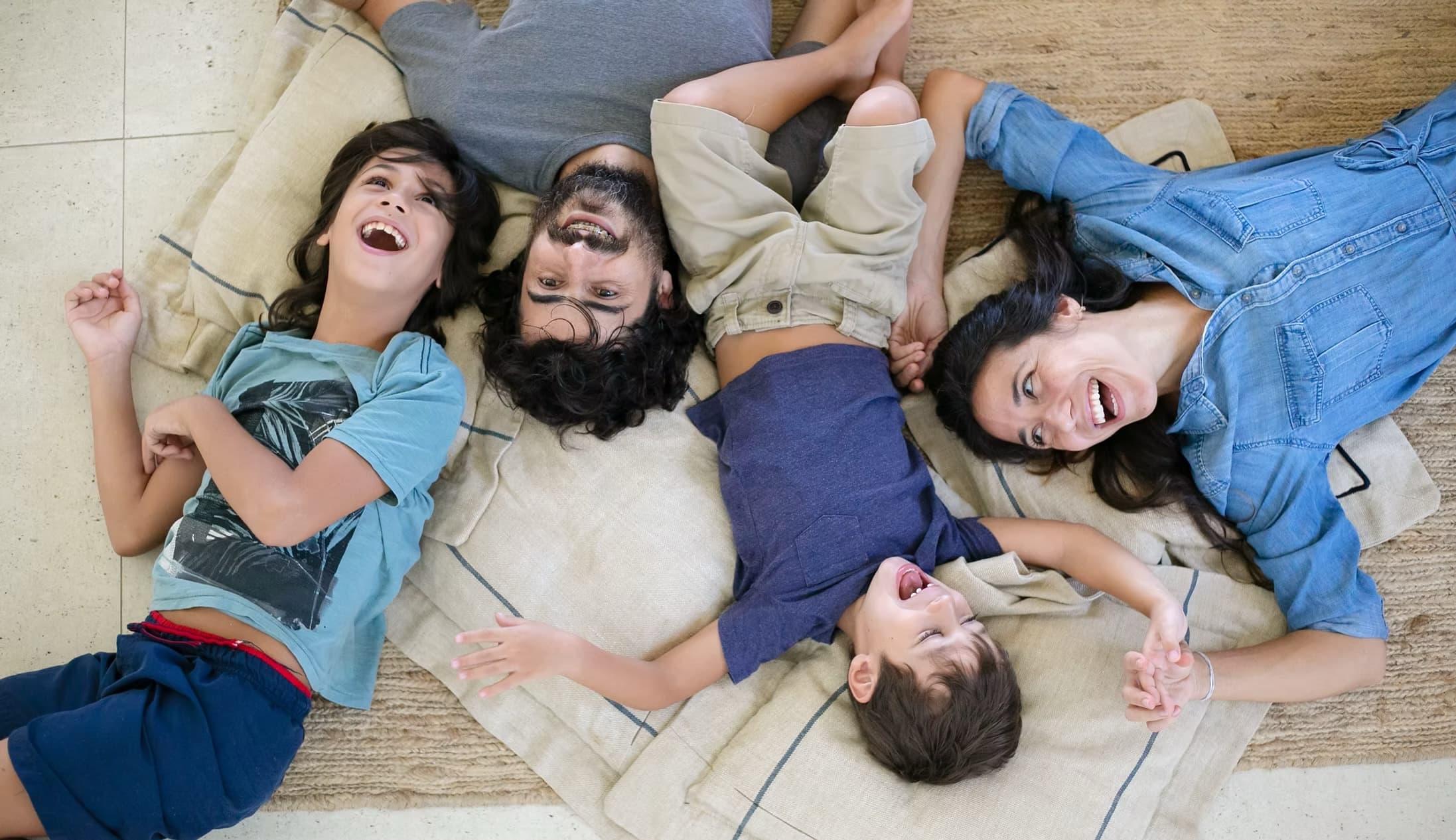 Family Relationship Strengthening