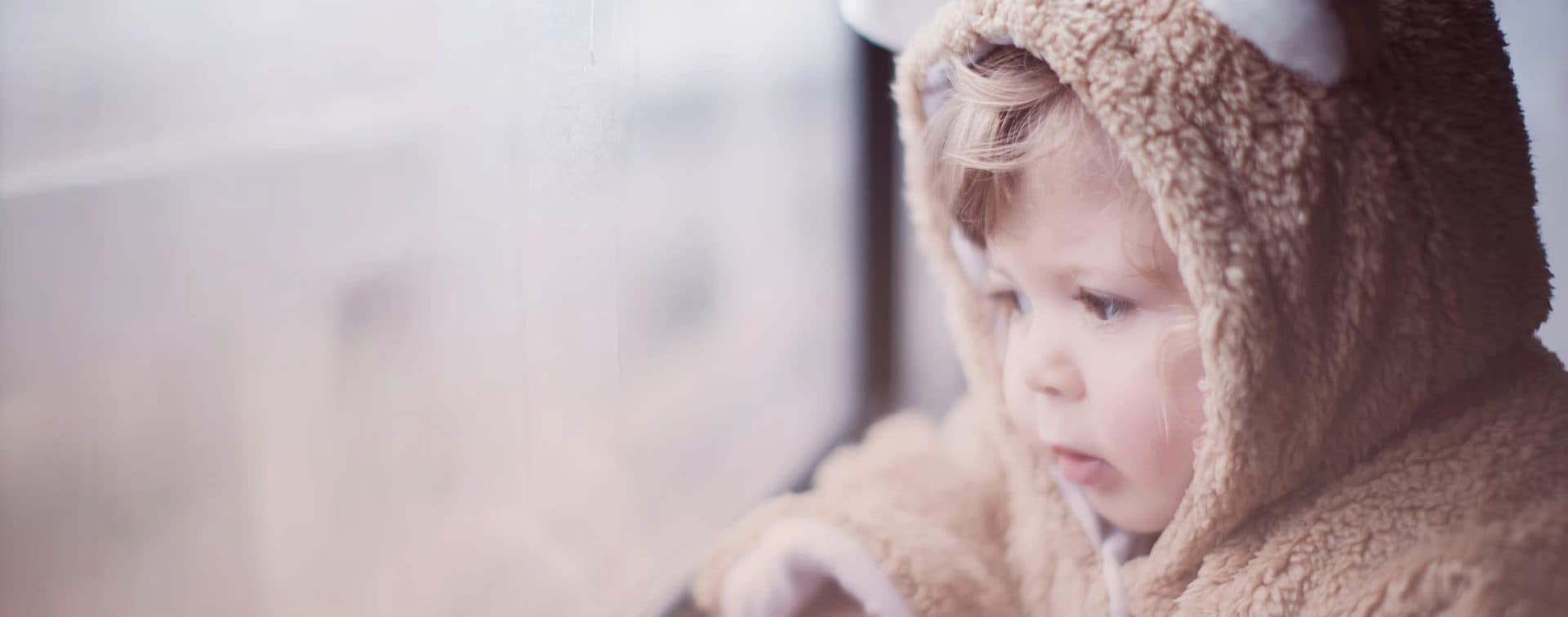 Your child's emotions feel
bigger than their words