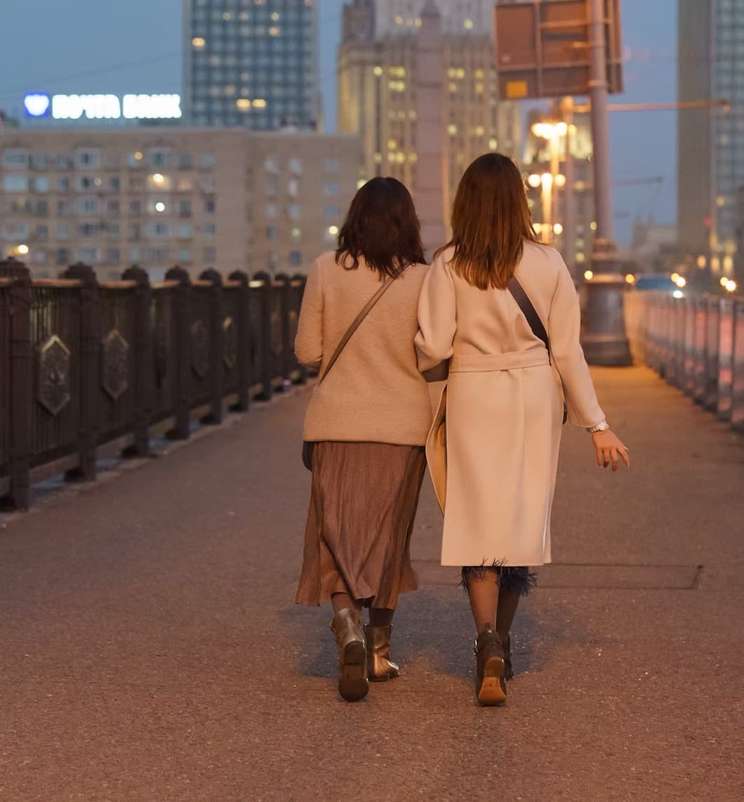 Walk & Talk Session
